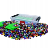 Plus-Plus boîte de base avec 4000 pièces et 12 plaques