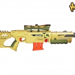Fusil Sniper Blaster 50 Huntsman 92 cm