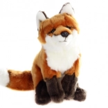 Renard en peluche 42 cm