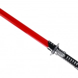 Sabre samouraï lumineux pour enfants – rouge