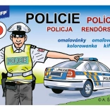 Coloriages Police