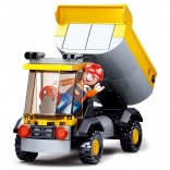 Sluban Town Constructeurs Benne Basculante