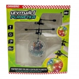 Planète Lévitante DRIVERO