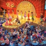 Puzzle 2000 pièces Beauty Show