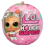 L.O.L. Surprise Poupée Surprise de Noël