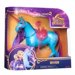 Unicorn Academy licorne à coiffer River 24 cm
