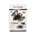 Araignée RC avec commande infrarouge et yeux lumineux