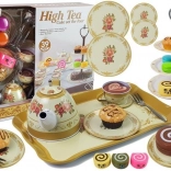 Service à thé pour enfants Pâtisserie