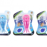 Poulpe de plongée lumineux