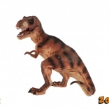 Figurine réaliste en plastique Tyrannosaurus rex 23 cm