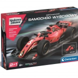 Laboratoire mécanique – voiture de course