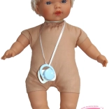 Poupée réaliste Llorens Roberto avec sons et corps souple 33 cm