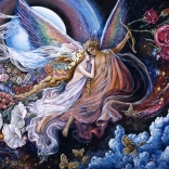 Puzzle Grafika Psyché et Éros 1500 pièces