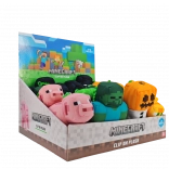 Porte-clés peluche Minecraft