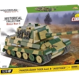 Kit de construction Tank Panzerjäger Tiger Ausf. B Jagdtiger