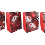 Sac cadeau L 32 × 41,5 × 12 cm – Noël