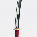 Épée de samouraï en mousse