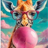 Puzzle Cherry Pazzi - Klídek 500 pièces