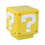 Lampe de Table Super Mario Bloc Point d’Interrogation