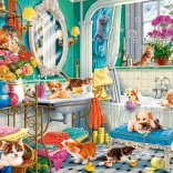 Puzzle Castorland Bain Fou 1500 pièces