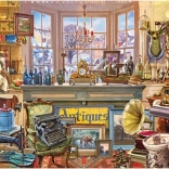 Puzzle Antiquaire 1000 pièces