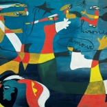 Puzzle Eurographics Swallow Love 1000 pièces