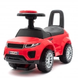 Draisienne enfant SUV Baby Mix – rouge