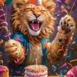 Puzzle 1000 pièces – anniversaire Happy Birthday