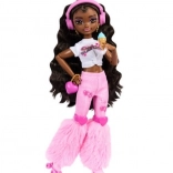 Poupée Barbie Dream Besties Brooklyn en rollers