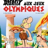 Puzzle Ravensburger Astérix aux Jeux Olympiques 500 pièces