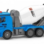 Bétonnière pour enfants à assembler, fonctionnant à piles