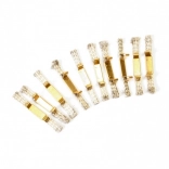 Balais de contact pour circuits Carrera Evolution, Digital 132 et Digital 124 (10 pcs)