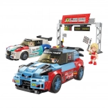 Qman MineCity Sprint à grande vitesse ensemble de construction