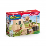 Expédition au temple dinosaures