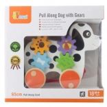 Chien à tirer avec engrenages Viga