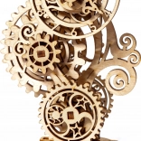 Puzzle 3D UGEARS Horloge Steampunk