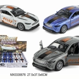 voiture de sport en métal 1:32 à mécanisme à rétrofriction