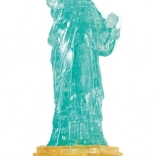 Puzzle cristal 3D Statue de la Liberté – 78 pièces