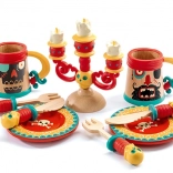 Festin des pirates DJECO