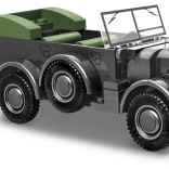 Jeu de construction COBI Horch 901 (Kfz. 15) – véhicule tout-terrain militaire, 185 pièces