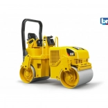 Compacteur vibrant Bruder Caterpillar