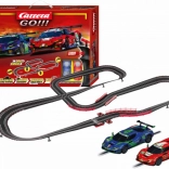 Circuit automobile Carrera GO Ferrari Power Racing 8,6 m