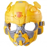 Transformers MV8 masque et figurine d’action 2-en-1 Bumblebee