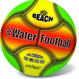 Ballon de football aquatique fluo 23 cm