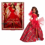 Barbie Holiday brune