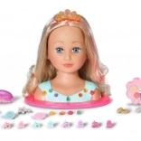 BABY born sœur – tête à coiffer princesse