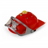 Casque de Pompier pour Enfants avec Son et Lumière