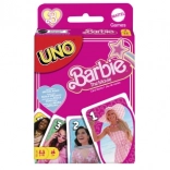 Cartes UNO Barbie Le Film