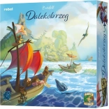 Everdell: Rivage Lointain – jeu de stratégie autonome depuis les côtes