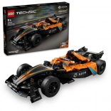 Set de construction Technic NEOM McLaren Formula E Voiture de course